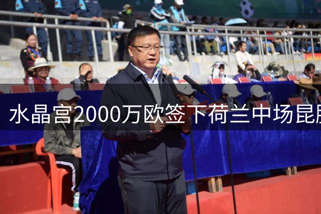 水晶宫2000万欧签下荷兰中场昆滕-廷贝尔接近达成